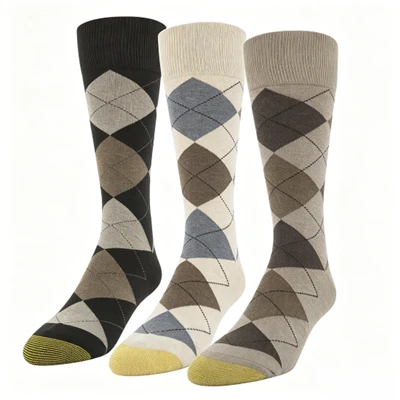 Vớ nam CHOOYOU Carlyle Argyle kiểu phi hành đoàn